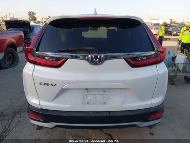 5J6RW1H54LL012208 Honda Cr-v 2wd Ex