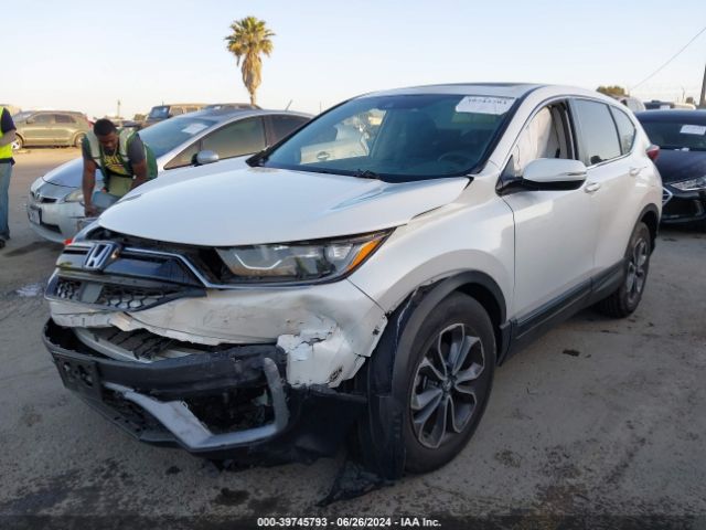 5J6RW1H54LL012208 Honda Cr-v 2wd Ex