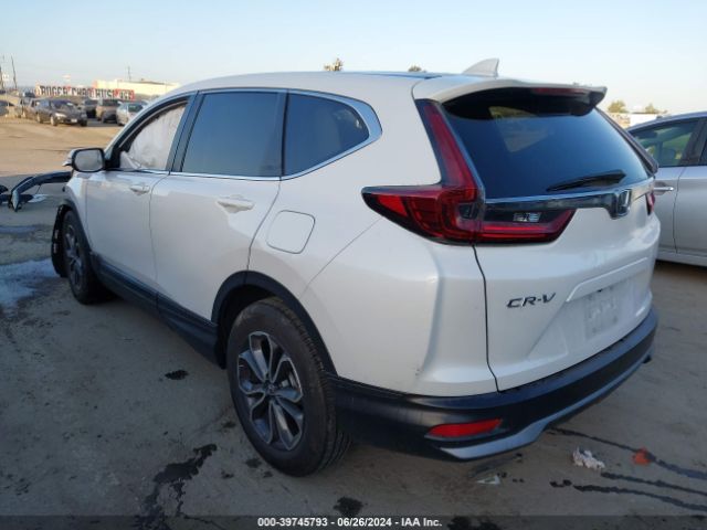 5J6RW1H54LL012208 Honda Cr-v 2wd Ex