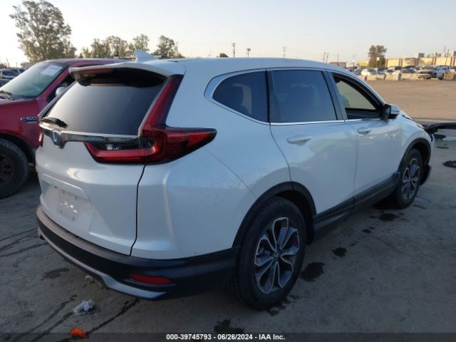 5J6RW1H54LL012208 Honda Cr-v 2wd Ex
