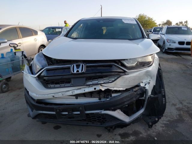 5J6RW1H54LL012208 Honda Cr-v 2wd Ex