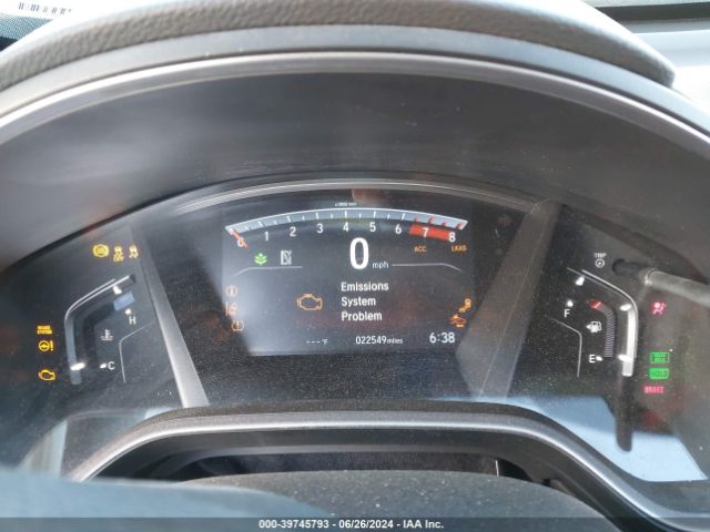 5J6RW1H54LL012208 Honda Cr-v 2wd Ex