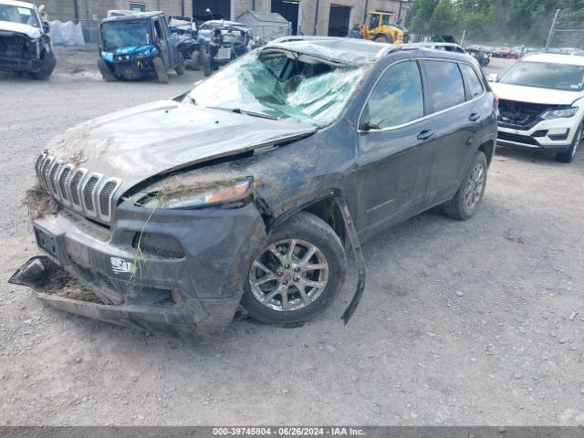 1C4PJMCBXGW367463 Jeep Cherokee Latitude