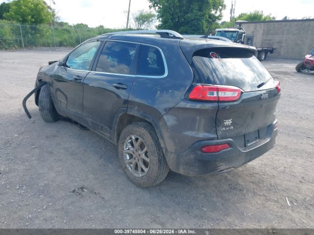 1C4PJMCBXGW367463 Jeep Cherokee Latitude