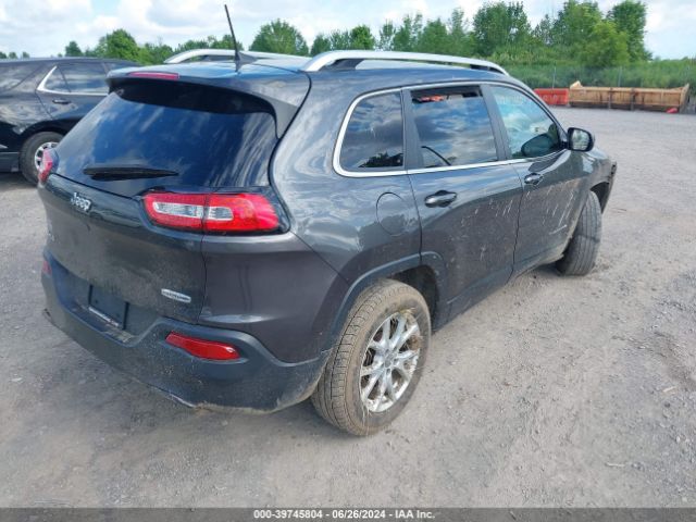 1C4PJMCBXGW367463 Jeep Cherokee Latitude