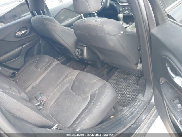 1C4PJMCBXGW367463 Jeep Cherokee Latitude