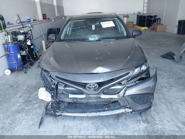 Toyota CAMRY SE 2023 4T1T11AK9PU168623 Image 12
