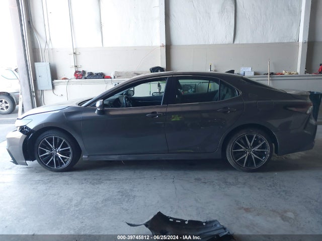 Toyota CAMRY SE 2023 4T1T11AK9PU168623 Image 14