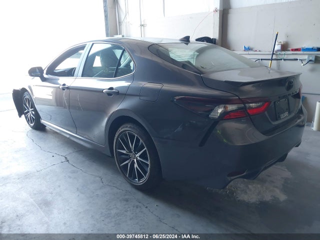 Toyota CAMRY SE 2023 4T1T11AK9PU168623 Image 3