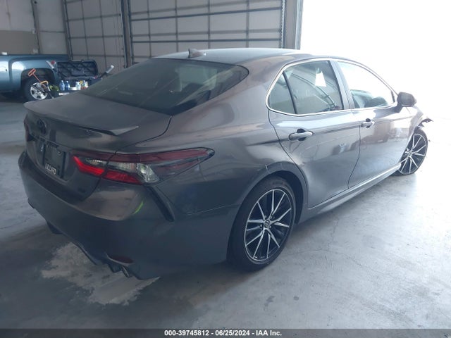 Toyota CAMRY SE 2023 4T1T11AK9PU168623 Image 4