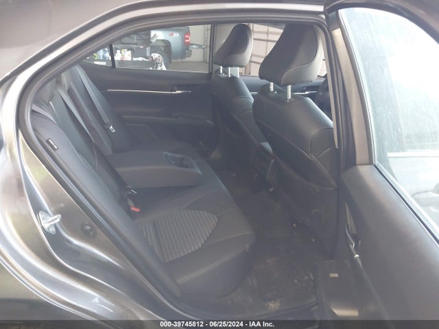 Toyota CAMRY SE 2023 4T1T11AK9PU168623 Image 8