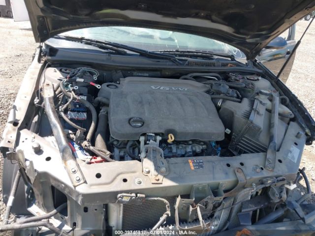 2G1WD5E36G1111660 Chevrolet IMPALA LIMITED POLICE