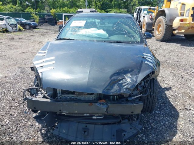 2G1WD5E36G1111660 Chevrolet IMPALA LIMITED POLICE