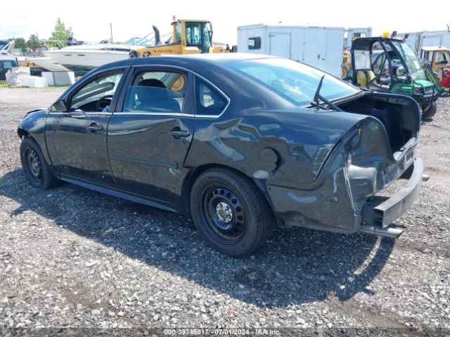 2G1WD5E36G1111660 Chevrolet IMPALA LIMITED POLICE