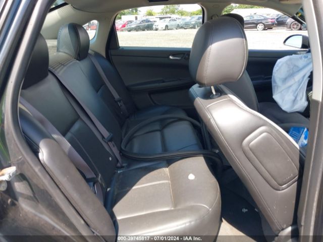 2G1WD5E36G1111660 Chevrolet IMPALA LIMITED POLICE