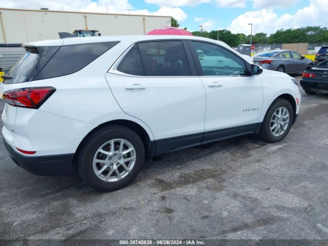 3GNAXKEG4PS126664 Chevrolet Equinox Fwd Lt