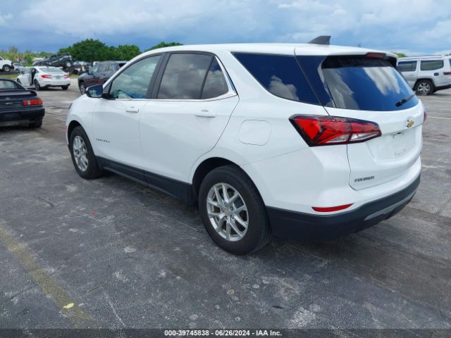3GNAXKEG4PS126664 Chevrolet Equinox Fwd Lt