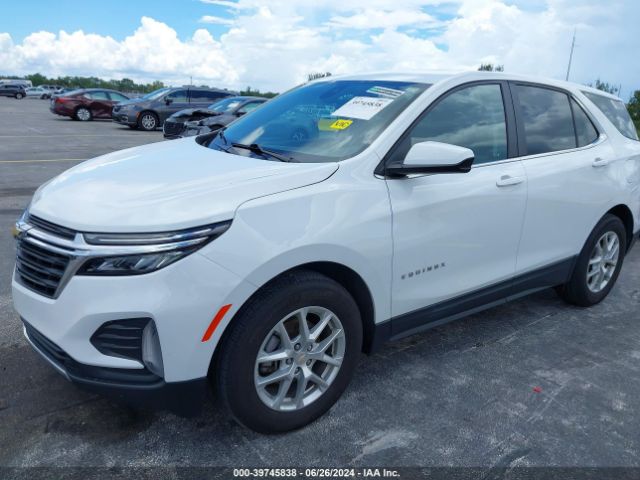 3GNAXKEG4PS126664 Chevrolet Equinox Fwd Lt