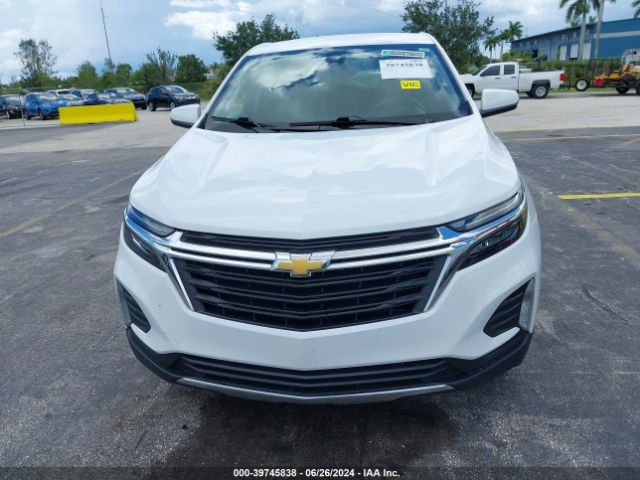 3GNAXKEG4PS126664 Chevrolet Equinox Fwd Lt