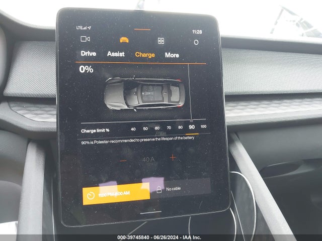 Polestar 2 Long Range Dual Motor 2022 LPSED3KAXNL054700 Image 18