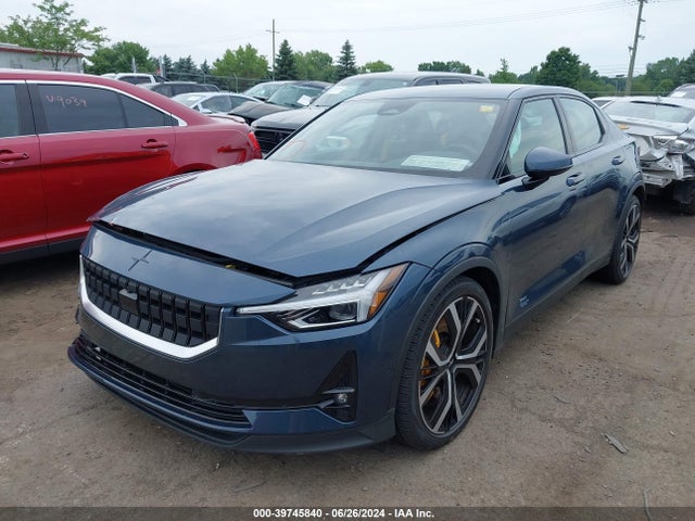 LPSED3KAXNL054700 Polestar 2 Long Range Dual Motor