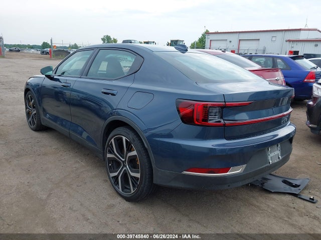 LPSED3KAXNL054700 Polestar 2 Long Range Dual Motor