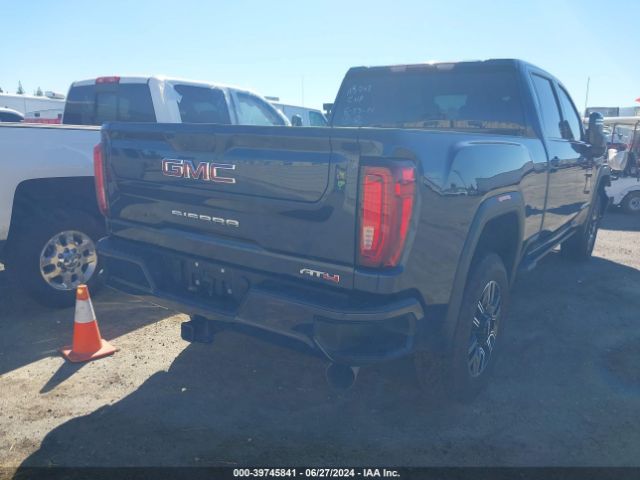 2022 GMC SIERRA 2500HD 1GT49PEY2NF127691 Photo 3