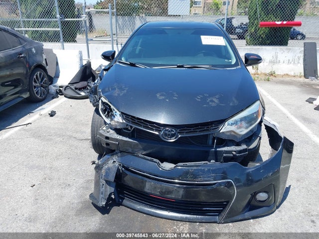Toyota Corolla S Plus 2016 5YFBURHE3GP498759 Image 12