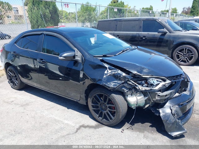 Toyota Corolla S Plus 2016 5YFBURHE3GP498759 Image 13