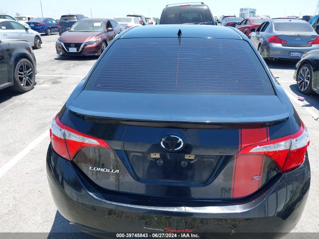 Toyota Corolla S Plus 2016 5YFBURHE3GP498759 Image 16