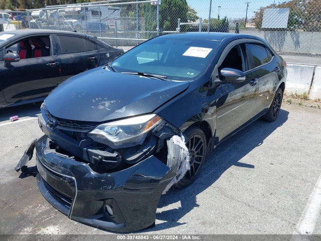 Toyota Corolla S Plus 2016 5YFBURHE3GP498759 Image 2