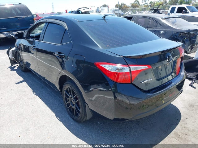 Toyota Corolla S Plus 2016 5YFBURHE3GP498759 Image 3