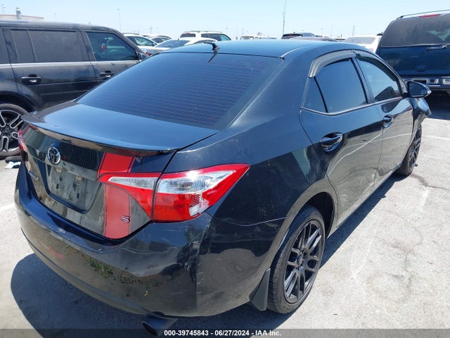 Toyota Corolla S Plus 2016 5YFBURHE3GP498759 Image 4