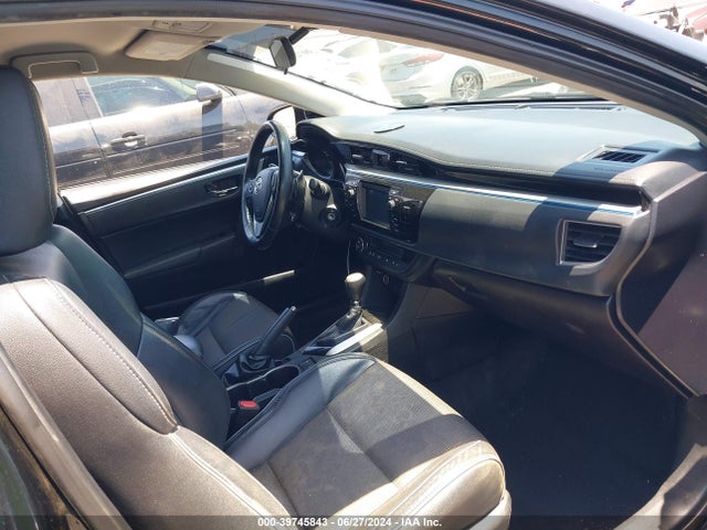 Toyota Corolla S Plus 2016 5YFBURHE3GP498759 Image 5