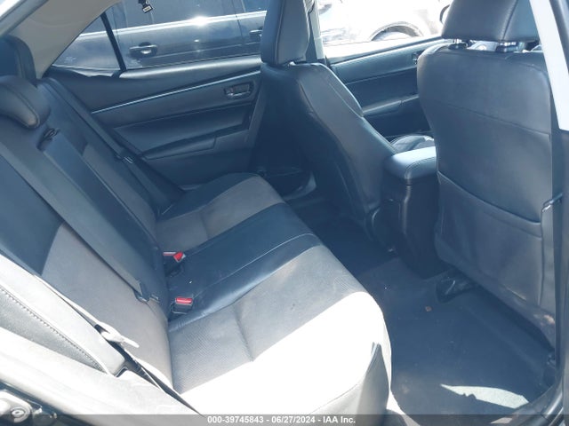 Toyota Corolla S Plus 2016 5YFBURHE3GP498759 Image 8