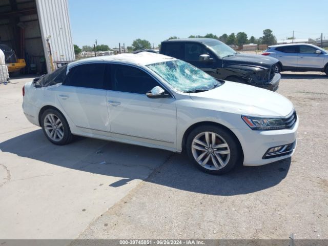 1VWGT7A39HC019077 Volkswagen Passat 1.8t Se