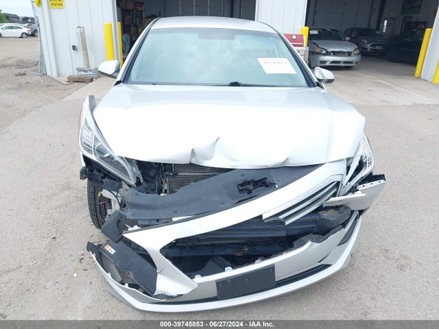 Hyundai SONATA SE 2016 5NPE24AF9GH317508 Image 12