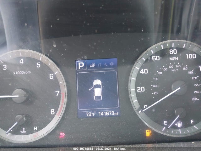 Hyundai SONATA SE 2016 5NPE24AF9GH317508 Image 15