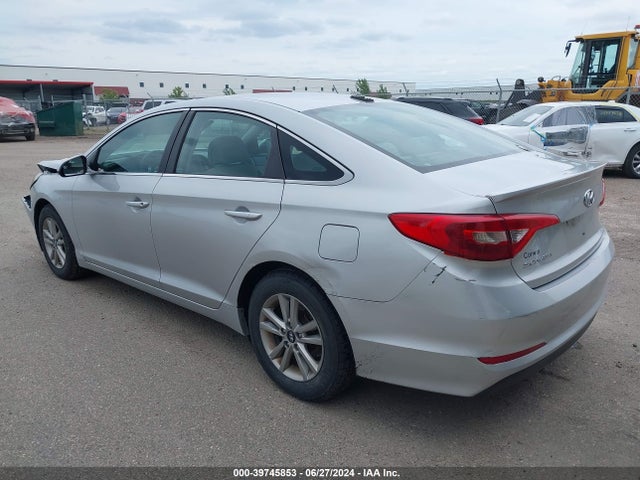 Hyundai SONATA SE 2016 5NPE24AF9GH317508 Image 3