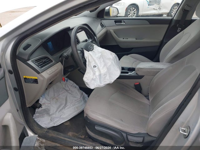 Hyundai SONATA SE 2016 5NPE24AF9GH317508 Image 5