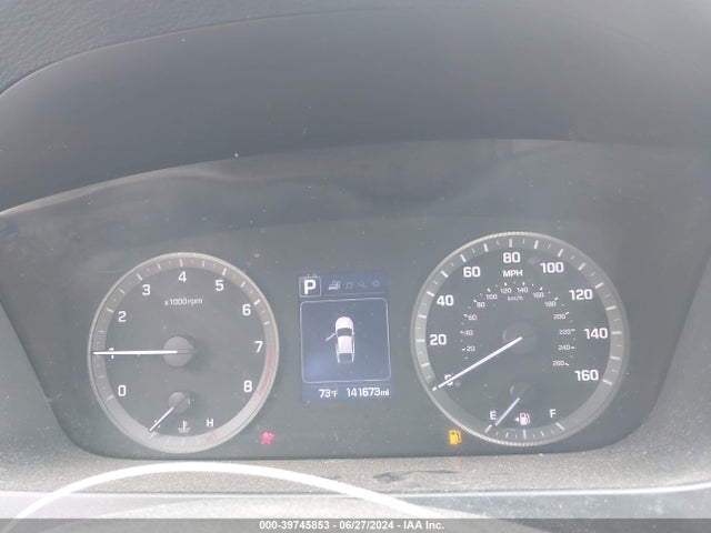 Hyundai SONATA SE 2016 5NPE24AF9GH317508 Image 7