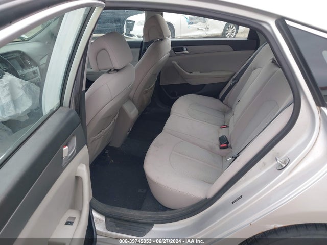 Hyundai SONATA SE 2016 5NPE24AF9GH317508 Image 8