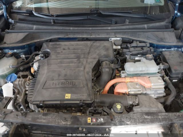 KNDCC3LC4J5146935 KIA NIRO EX