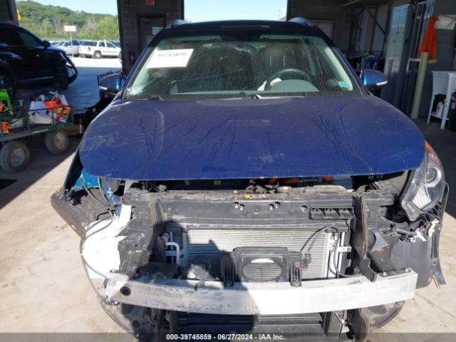 KNDCC3LC4J5146935 KIA NIRO EX