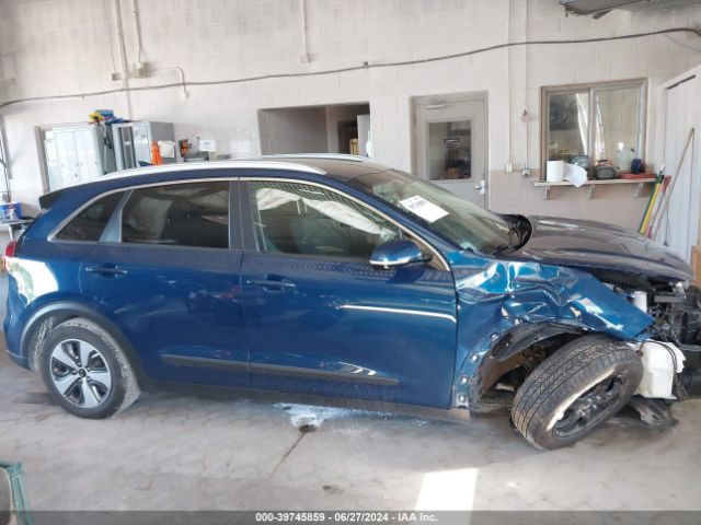 KNDCC3LC4J5146935 KIA NIRO EX