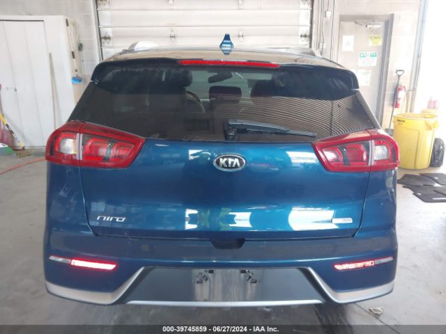 KNDCC3LC4J5146935 KIA NIRO EX