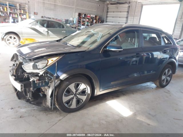 KNDCC3LC4J5146935 KIA NIRO EX