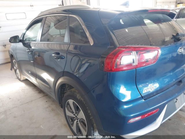 KNDCC3LC4J5146935 KIA NIRO EX