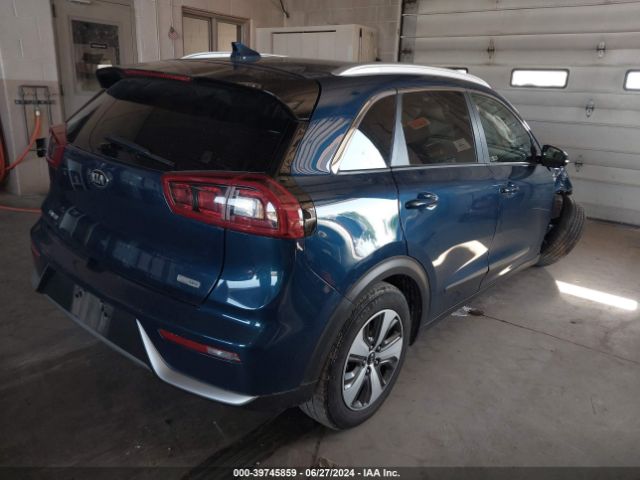 KNDCC3LC4J5146935 KIA NIRO EX