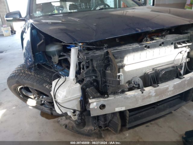 KNDCC3LC4J5146935 KIA NIRO EX
